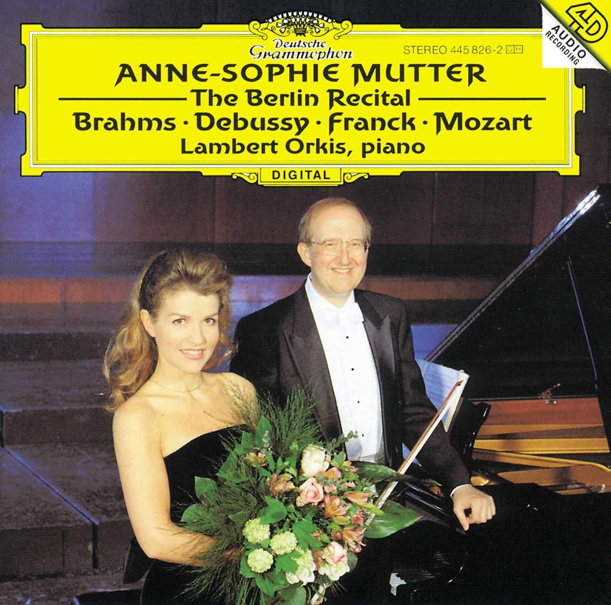 The Berlin Recital 9786304336106
