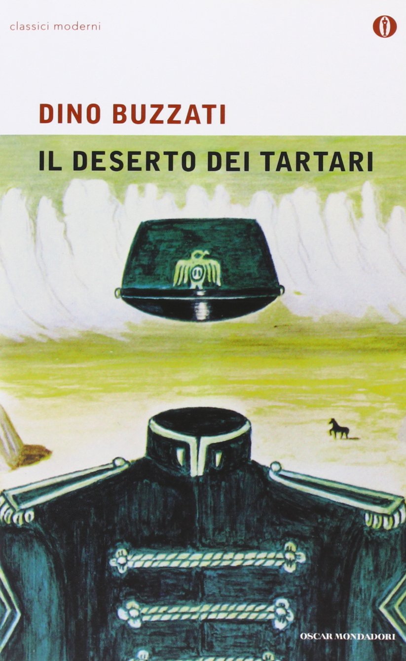 Il deserto dei Tartari 9788804492955