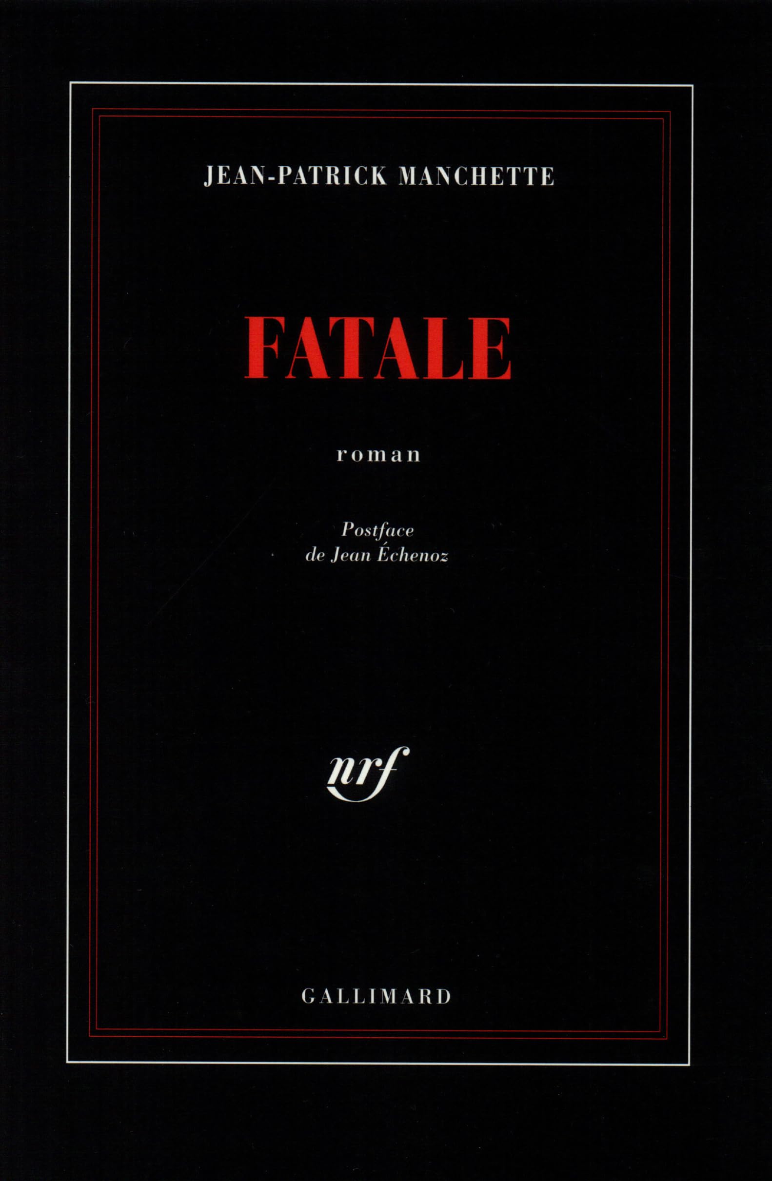Fatale 9782070745364