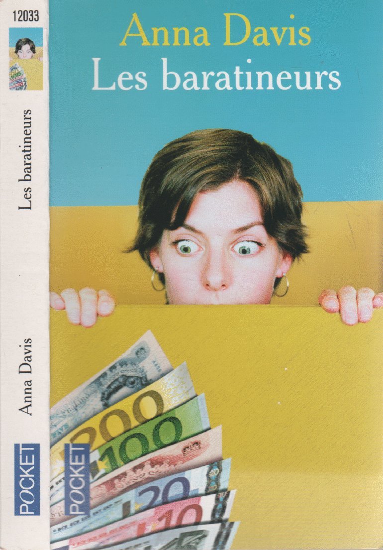 Les baratineurs 9782266136037