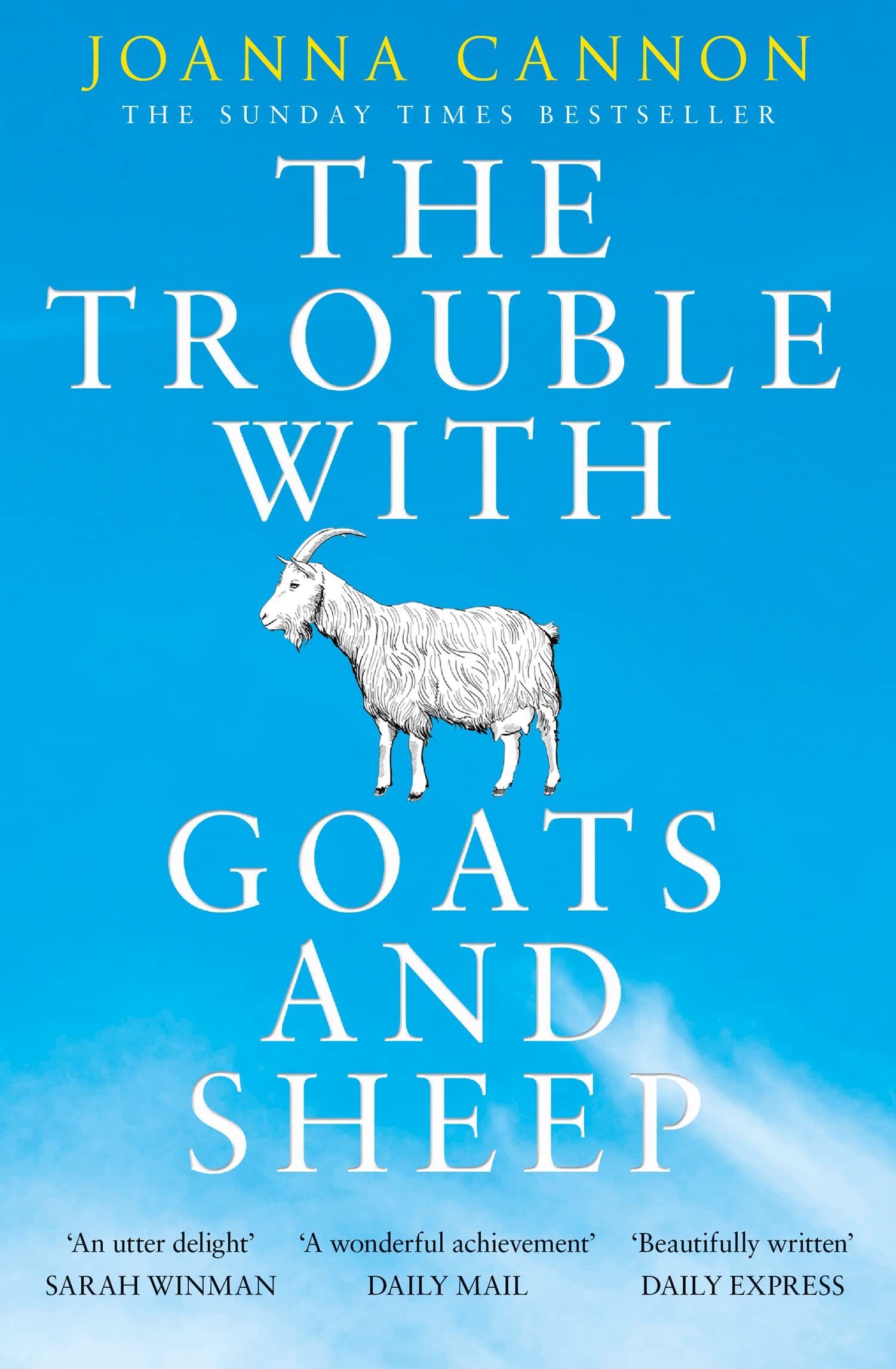 The Trouble with Goats and Sheep 