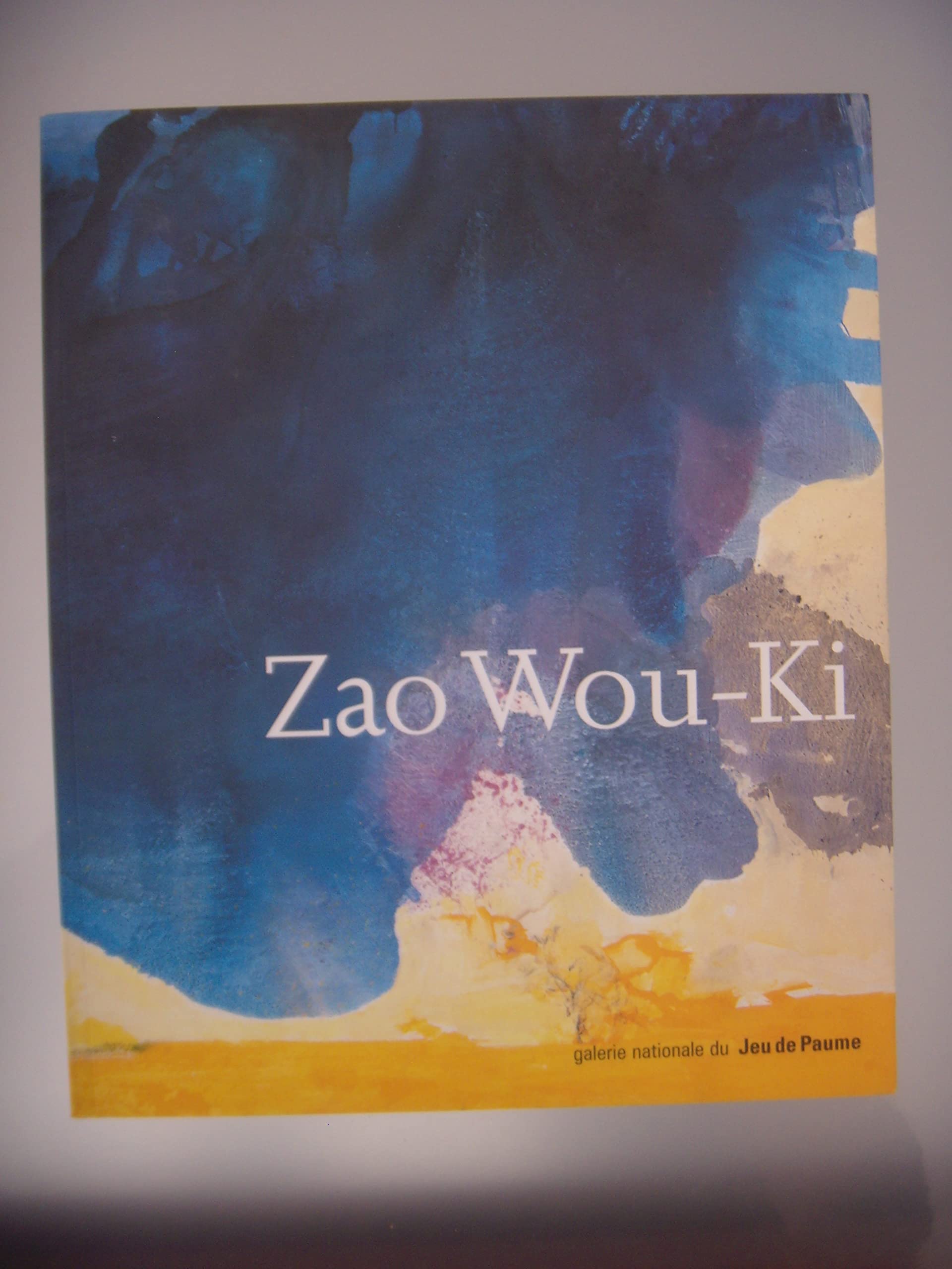 Zao Wou-Ki 9782908901948