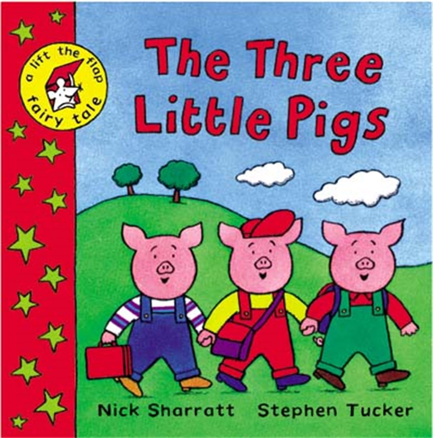 The Three Little Pigs 9780333963975