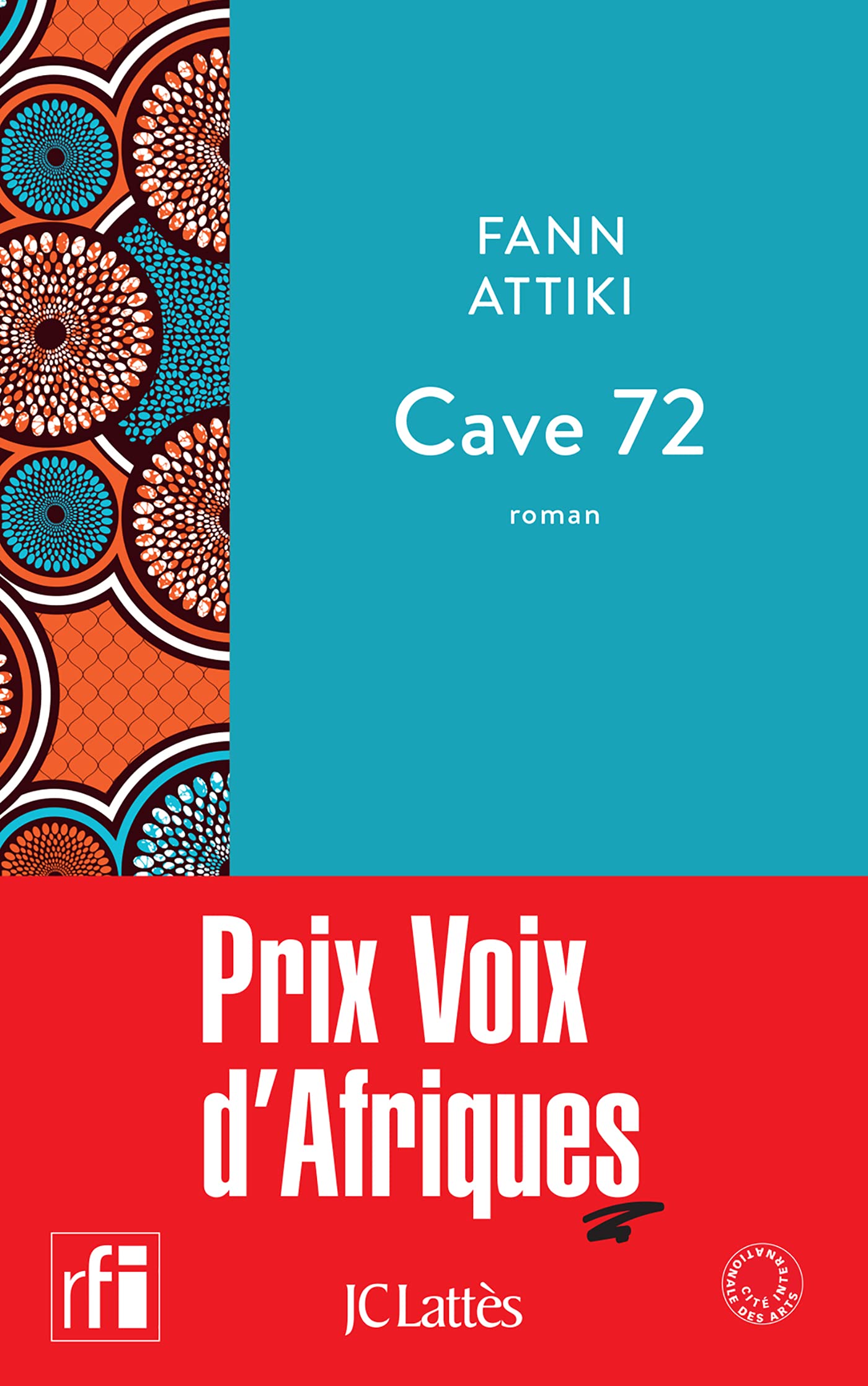 Cave 72 9782709669412