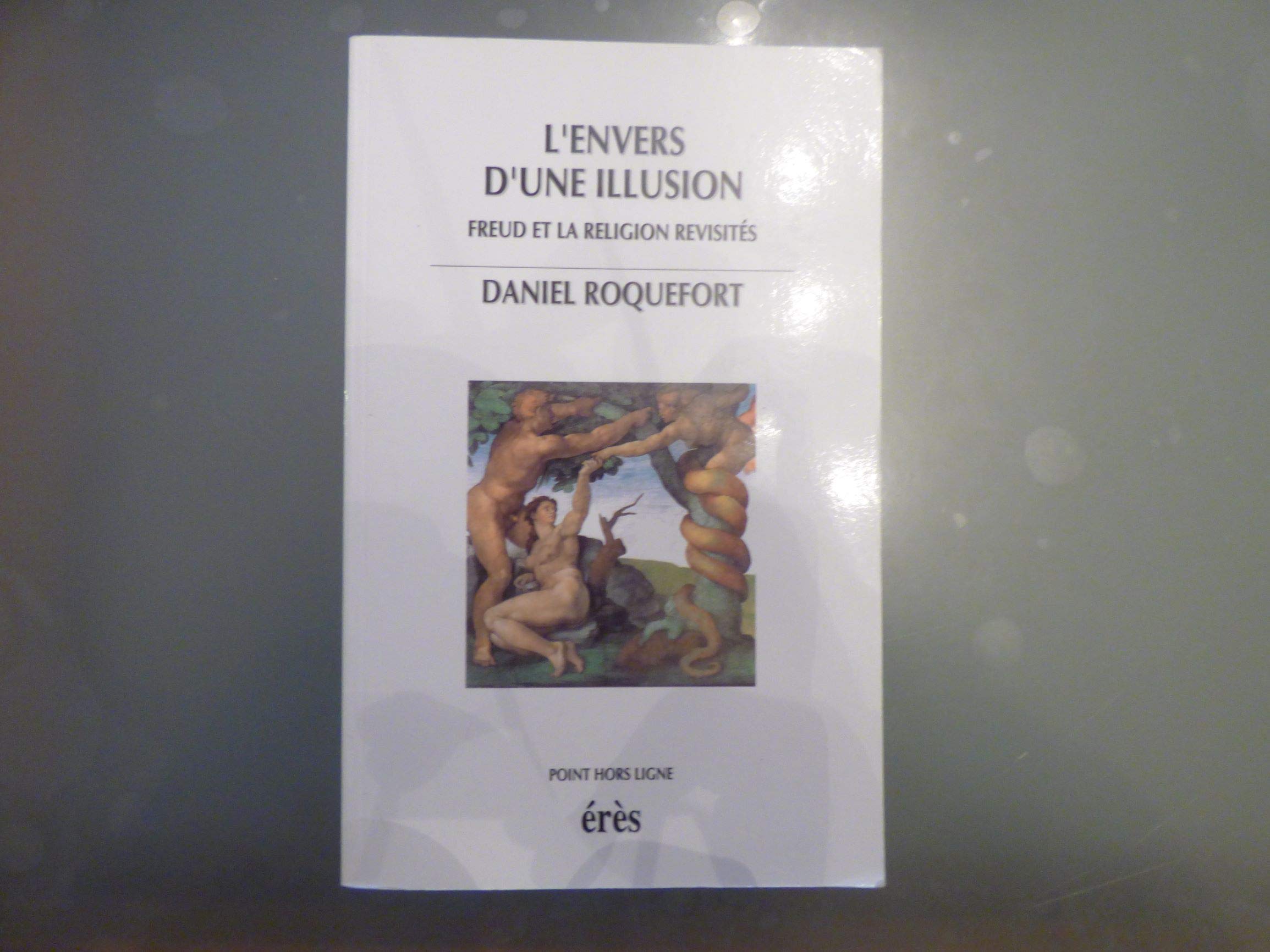 L'envers d'une illusion 9782865869824