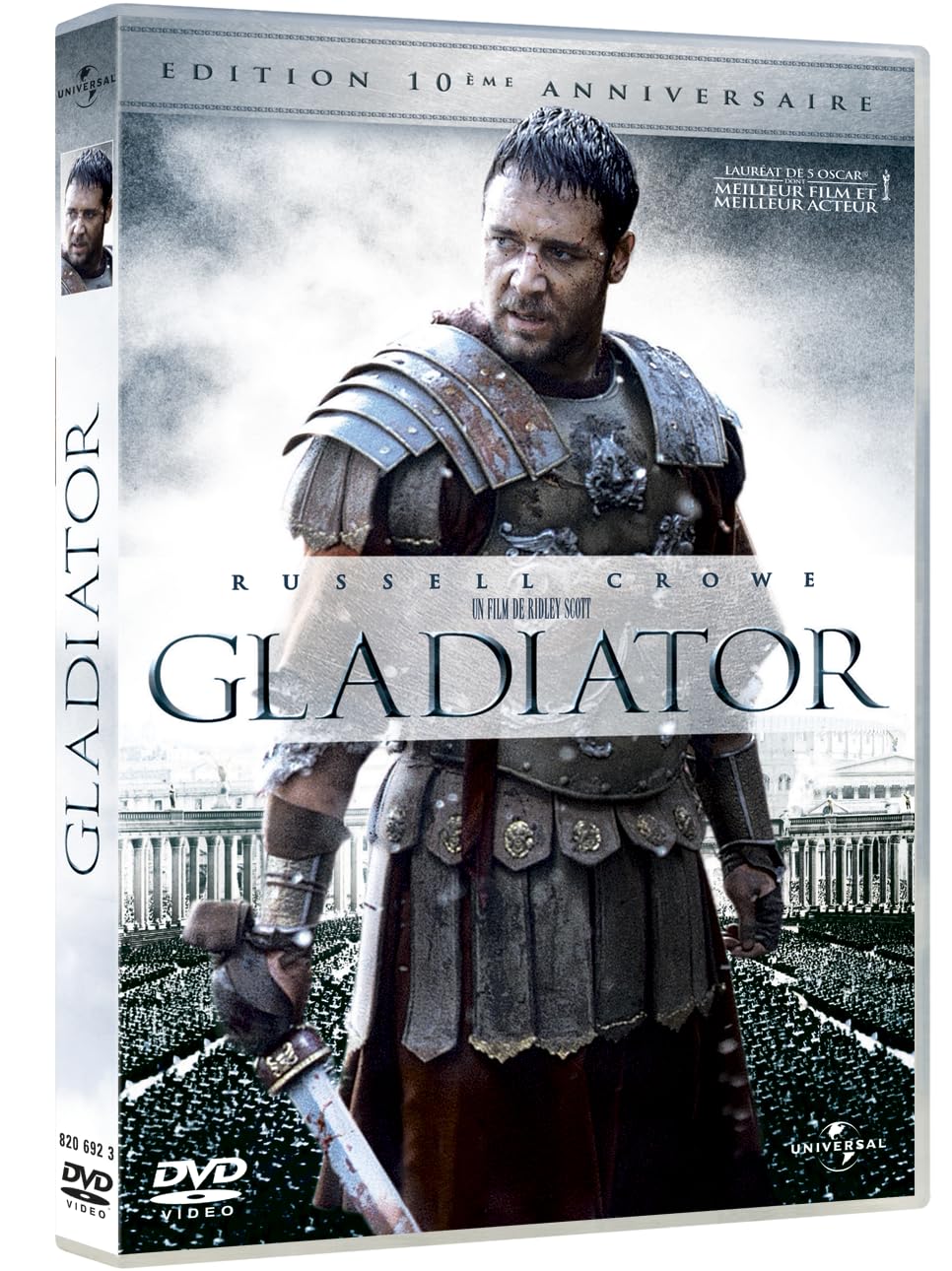 Gladiator [Édition Single] 5050582069235