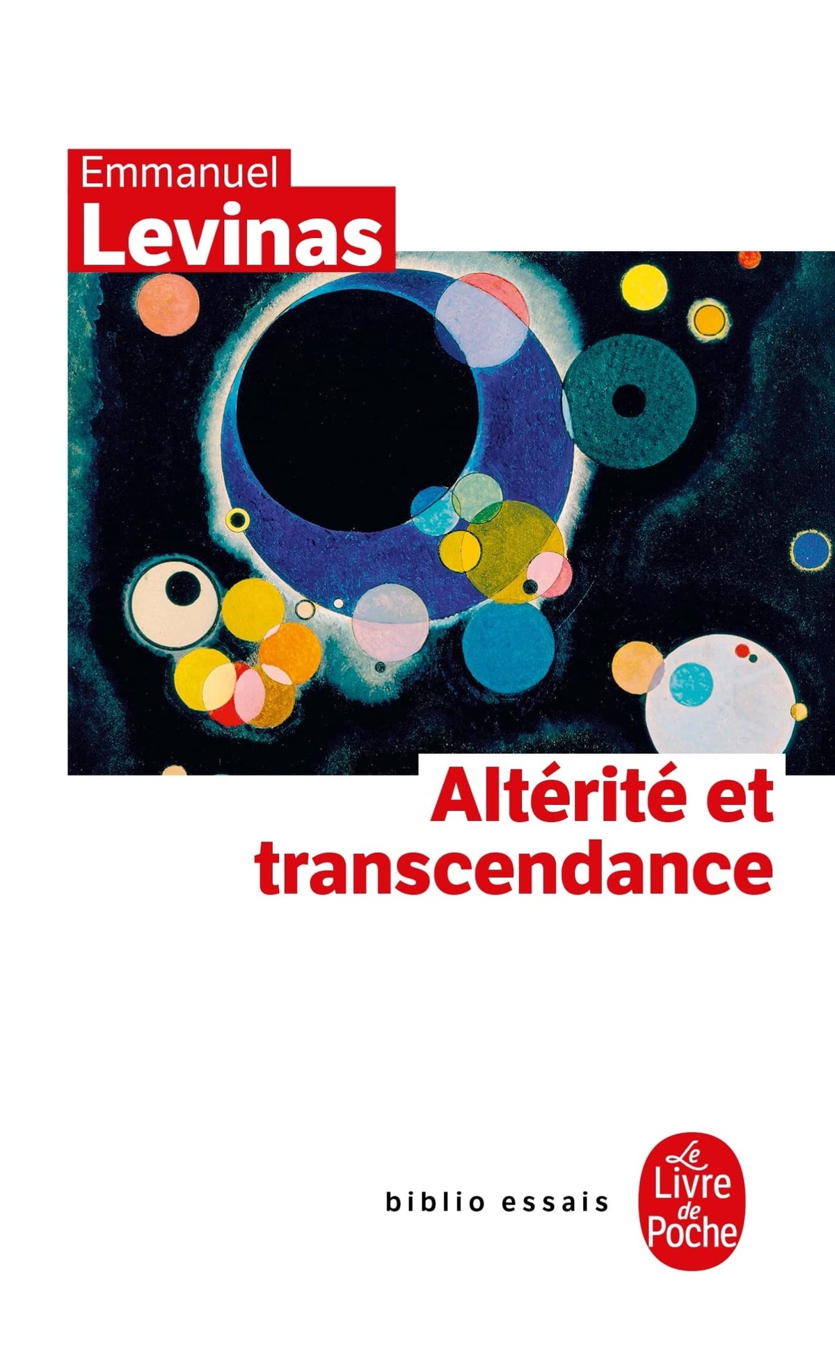 Altérité et transcendance 9782253130840