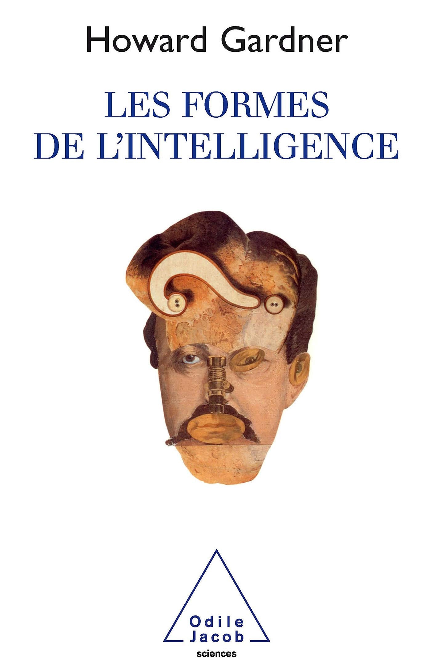 Les Formes de l'intelligence 9782738103789