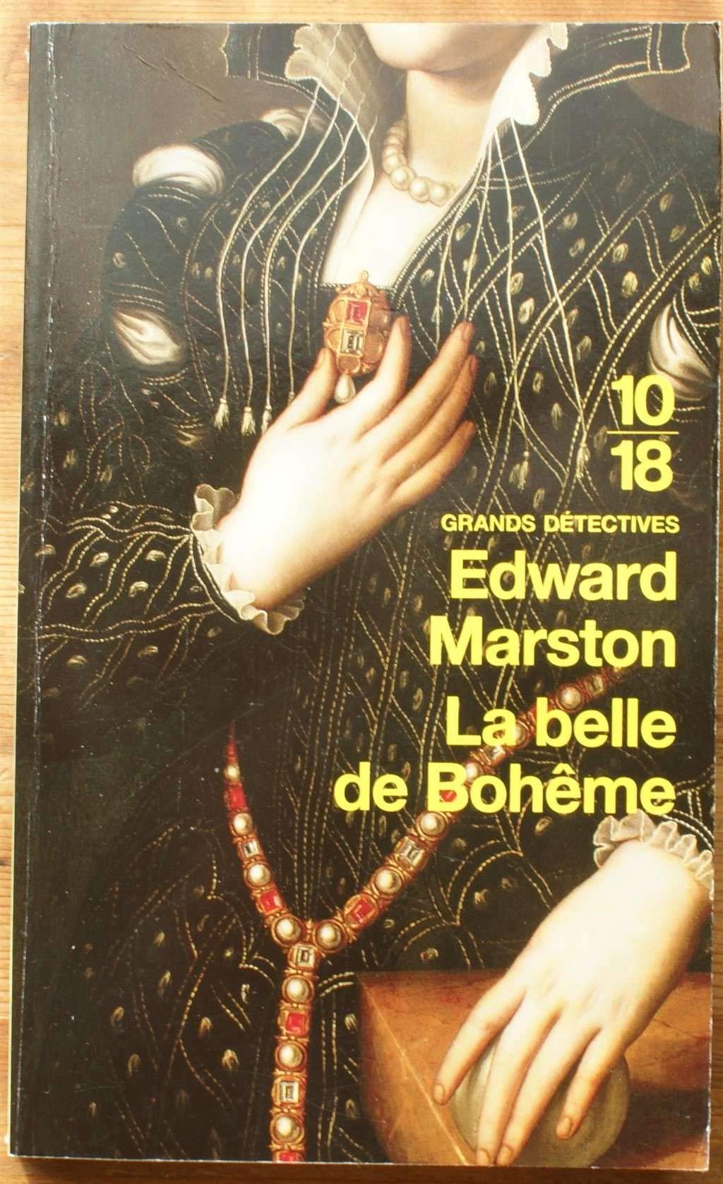 La belle de Bohême 9782264039187