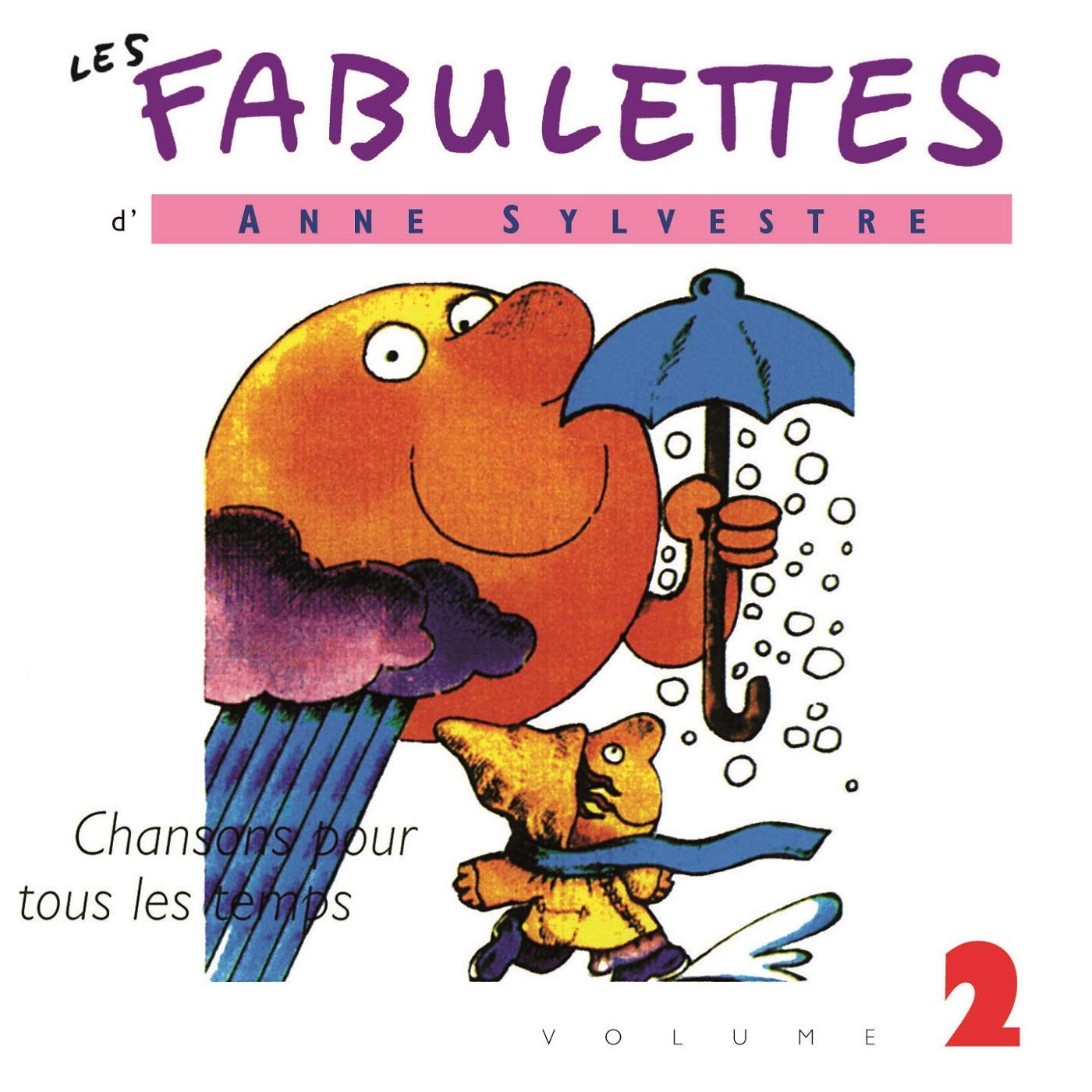 Fabulettes Vol.2 3259130181456