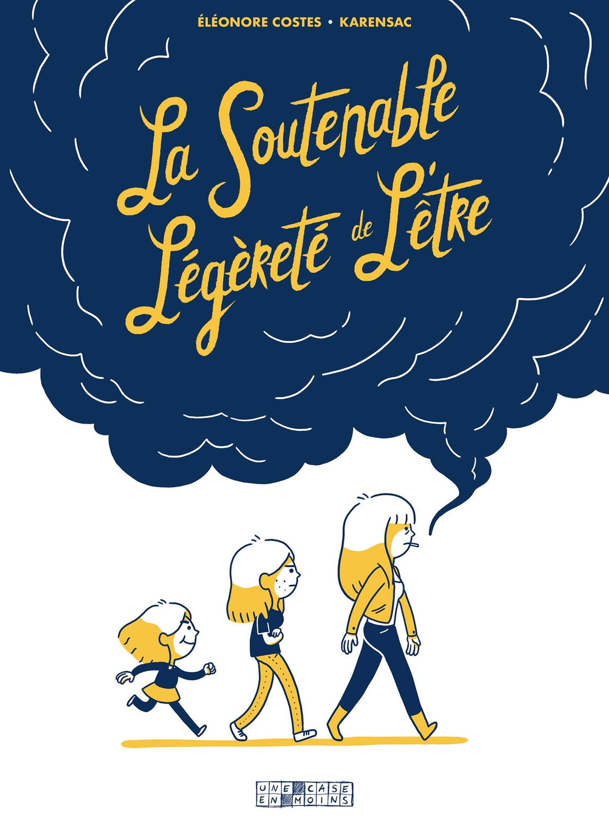 La Soutenable légèreté de l'être 9782413001997