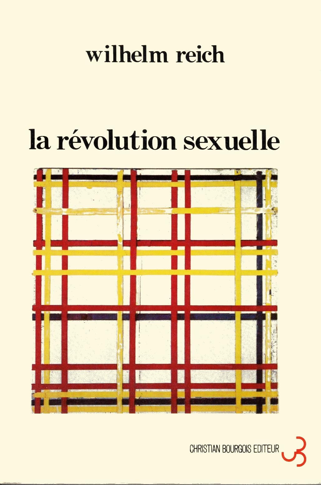 La révolution sexuelle 9782267003147