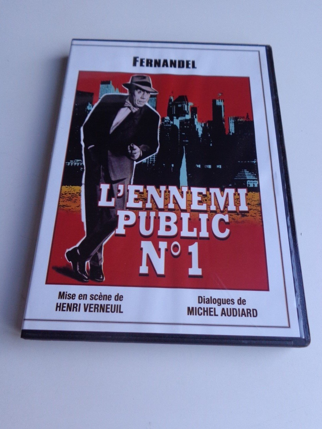 L'Ennemi public n° 1 3760062466455