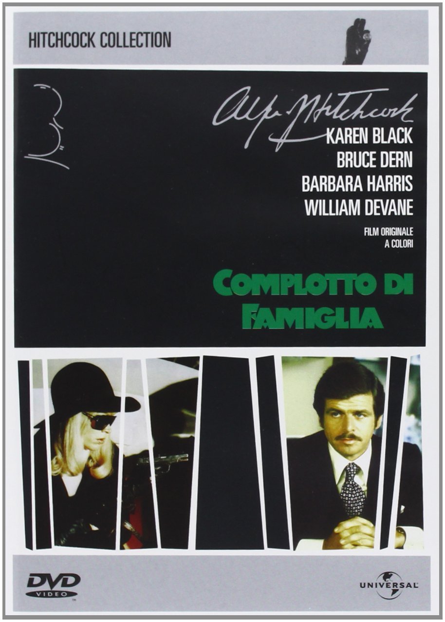 Complot de famille 0044007848128