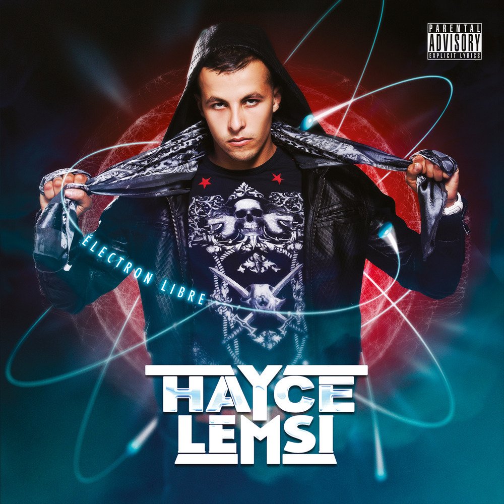 Hayce Lemsi "Electron Libre" 3700187653460
