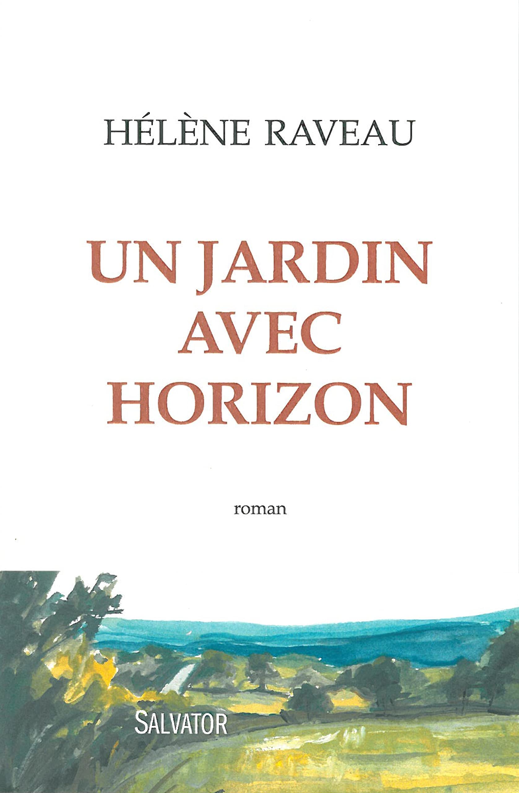 Un jardin avec horizon 9782706714122