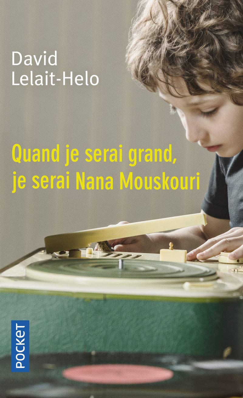 Quand je serai grand, je serai Nana Mouskouri 9782266276443