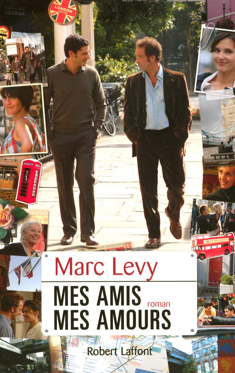 Mes amis mes amours - NE 9782221111093