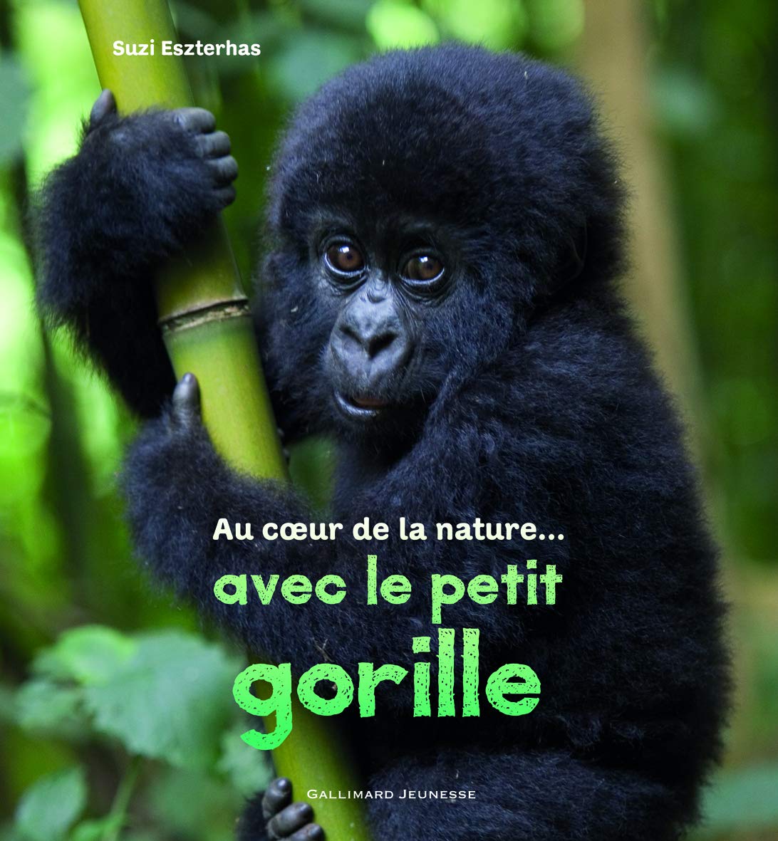 Avec le petit gorille 9782070644094