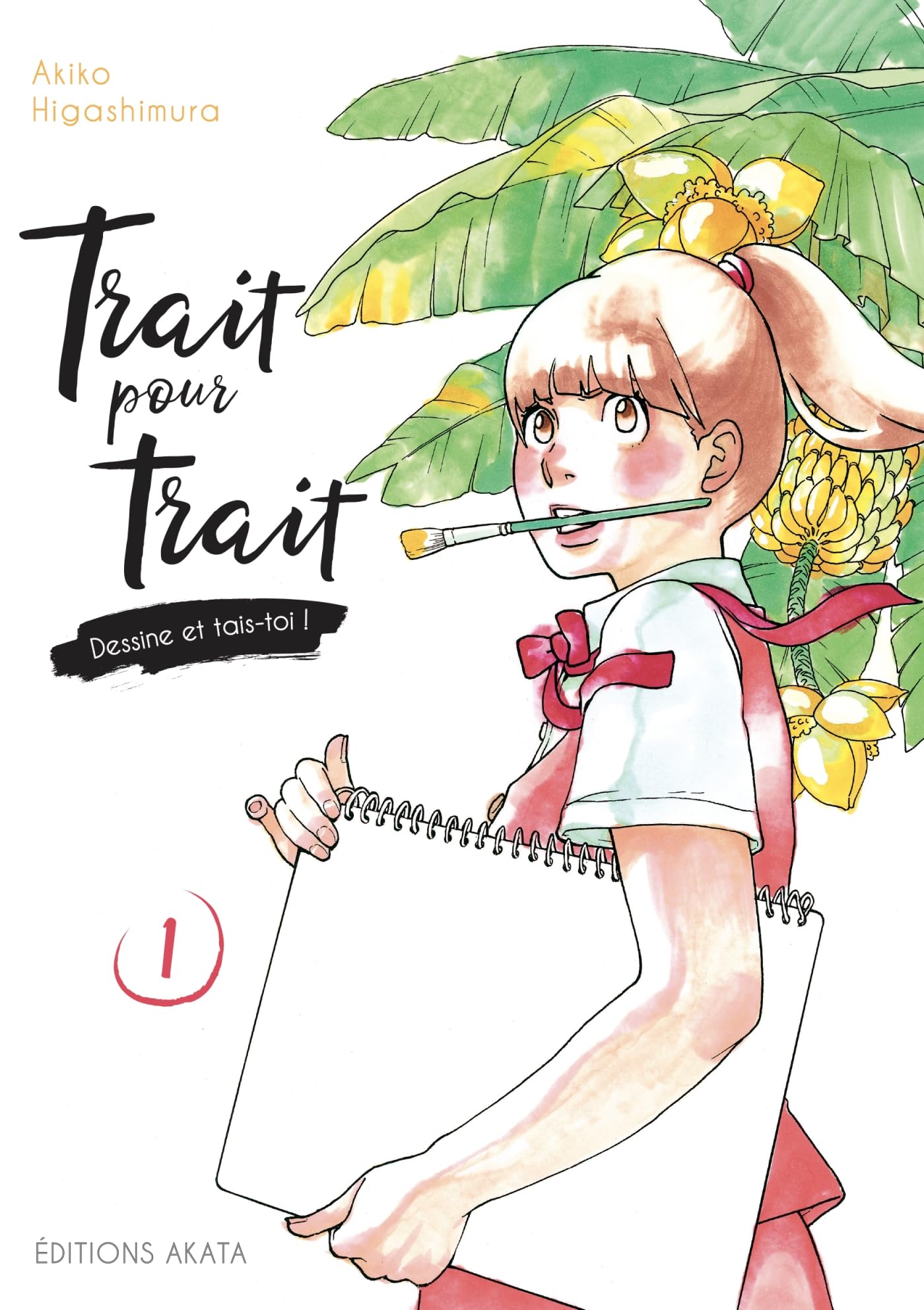 Trait pour trait - Tome 1 9782369747918