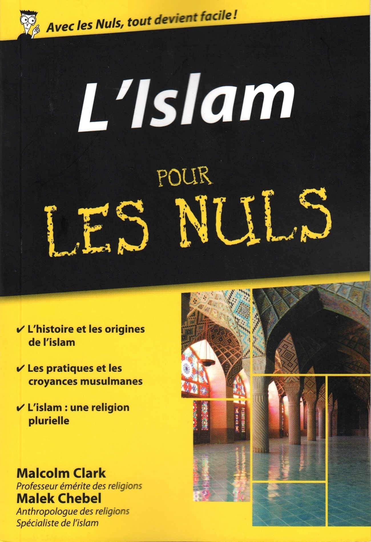 L'Islam Pour les nuls 9782754005319