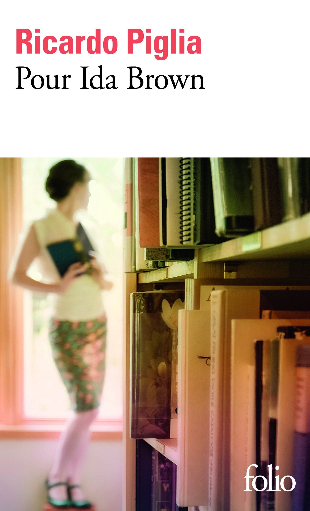 Pour Ida Brown 9782070463107