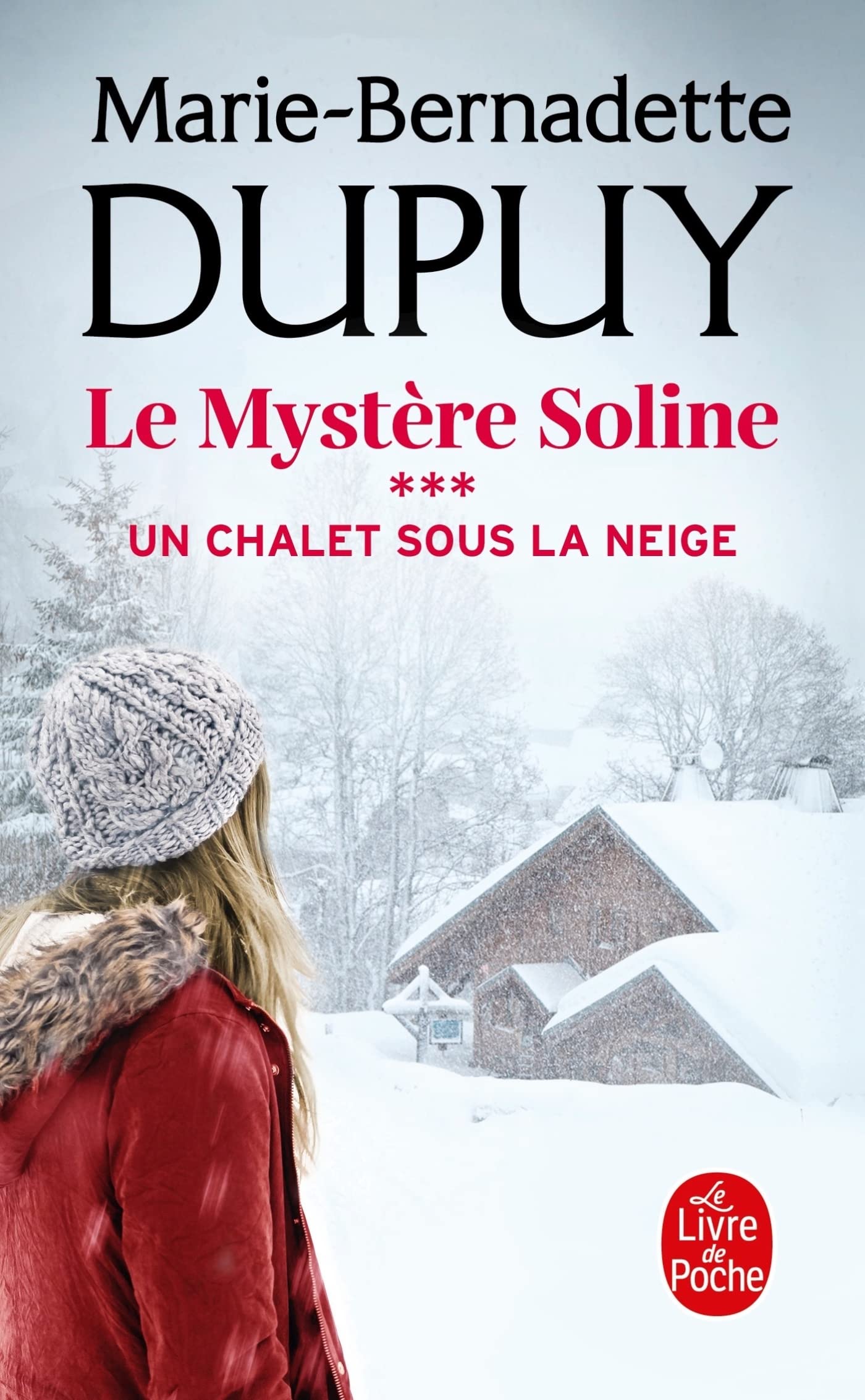 Un Chalet sous la neige (Le Mystère Soline, Tome 3) 9782253938859