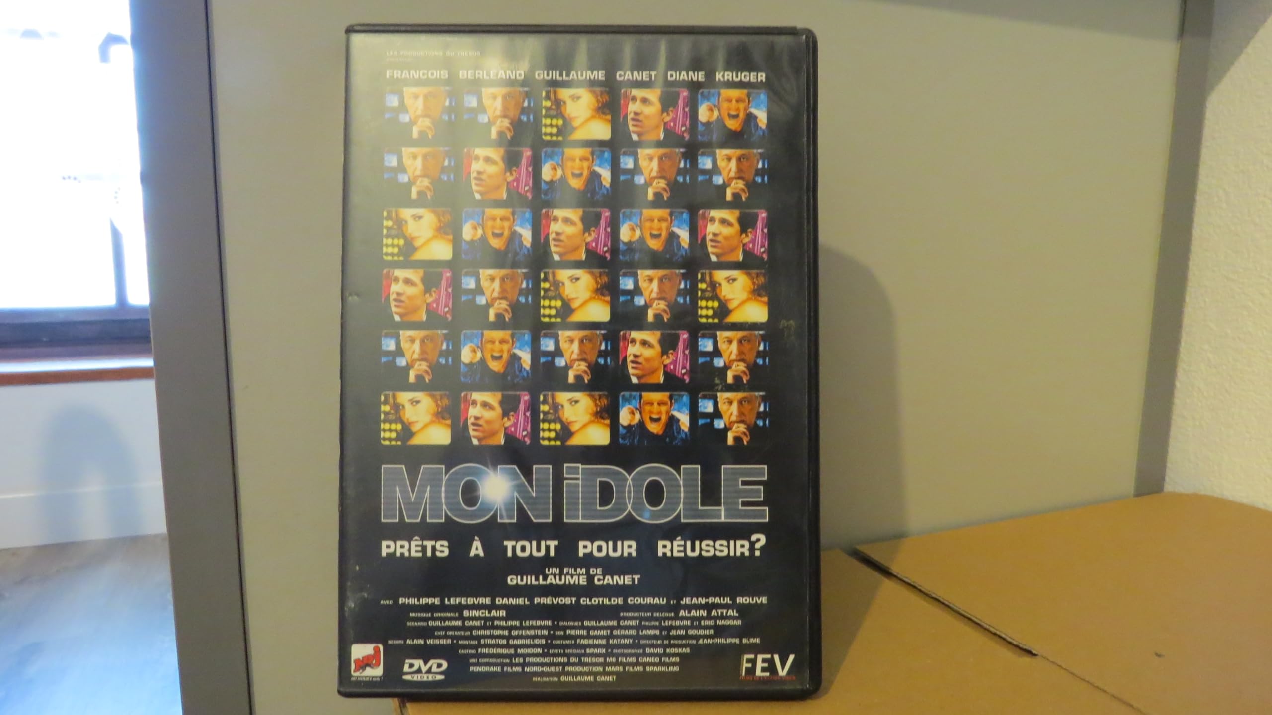 Mon idole [Import belge] 5414474350878