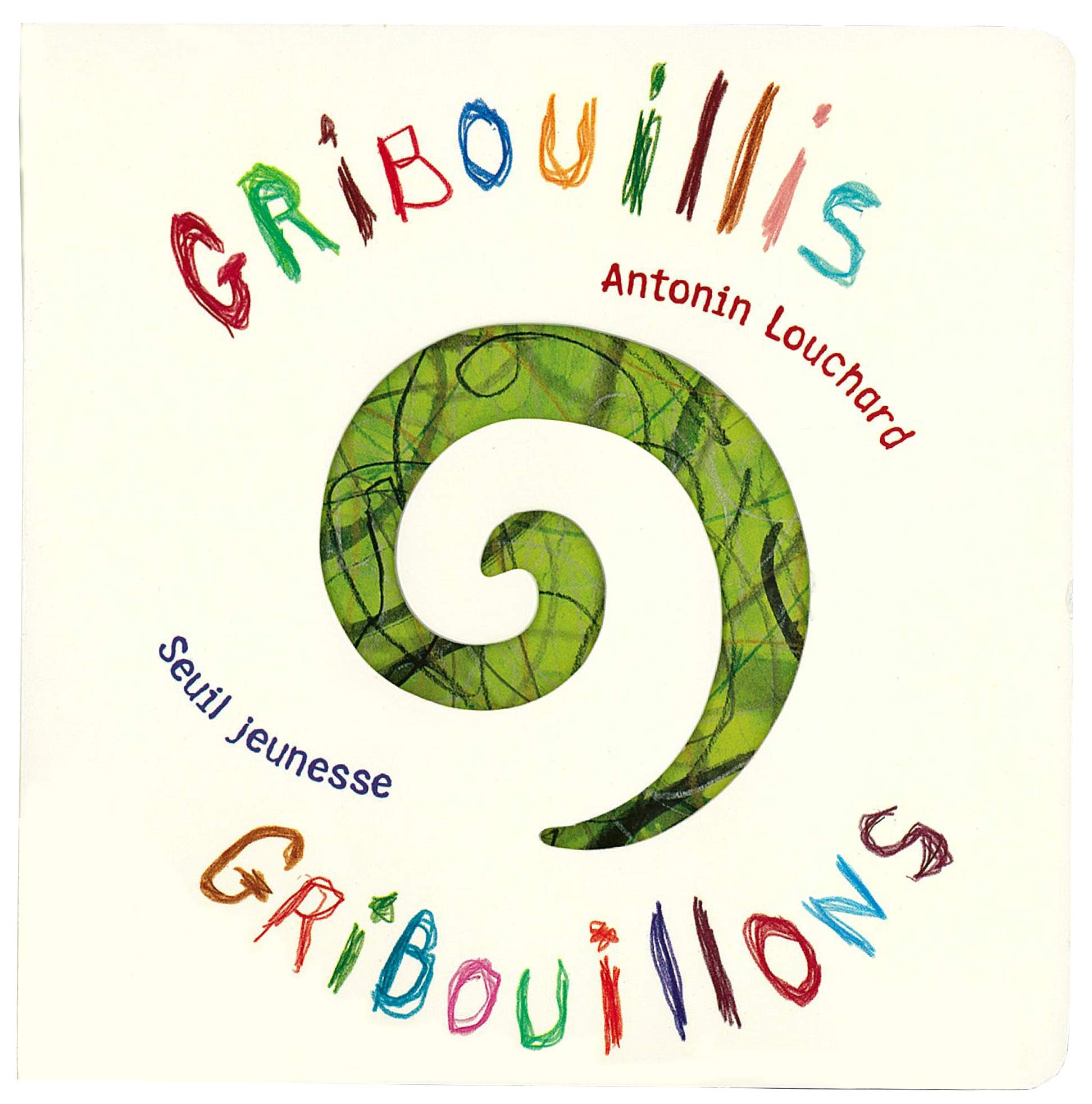 Gribouillis gribouillons 9782020404419