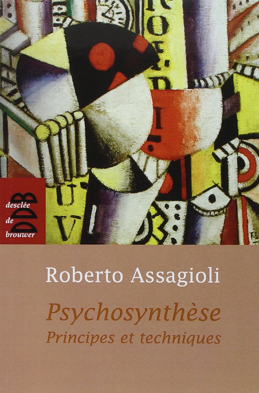 Psychosynthèse 9782220040943