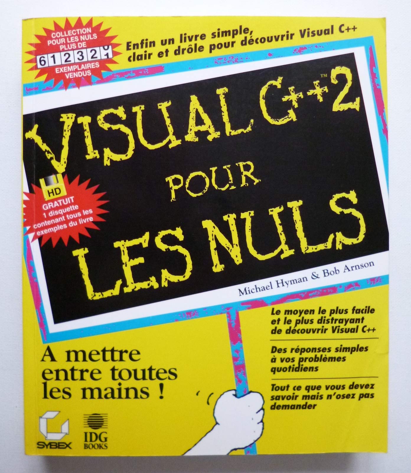 Visual C++, version 2 pour les nuls 9782736115838