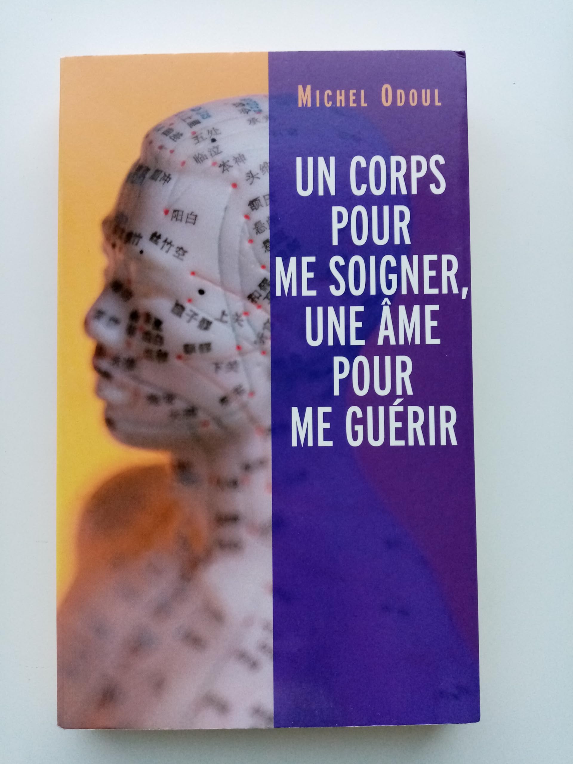 Un corps pour me soigner, une âme pour me guérir 9782298002461