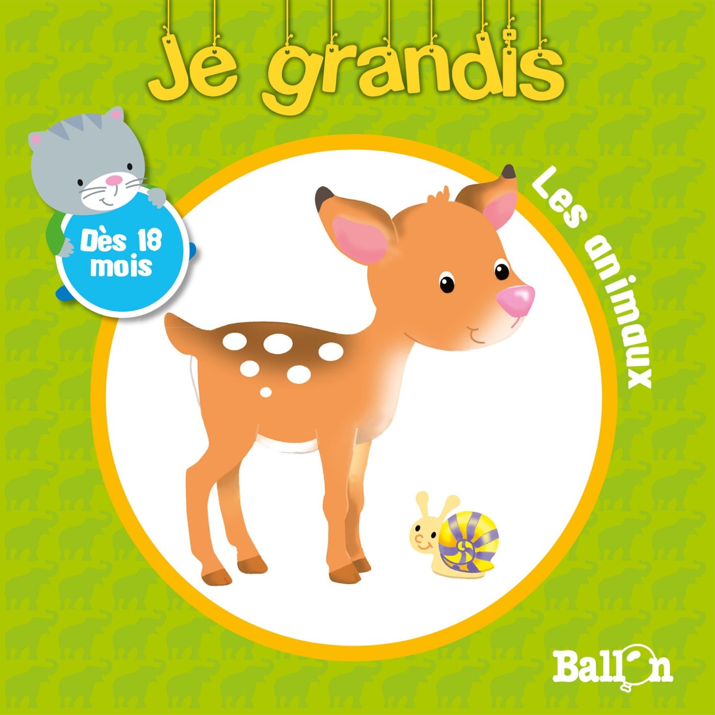 Les animaux 9789037495911