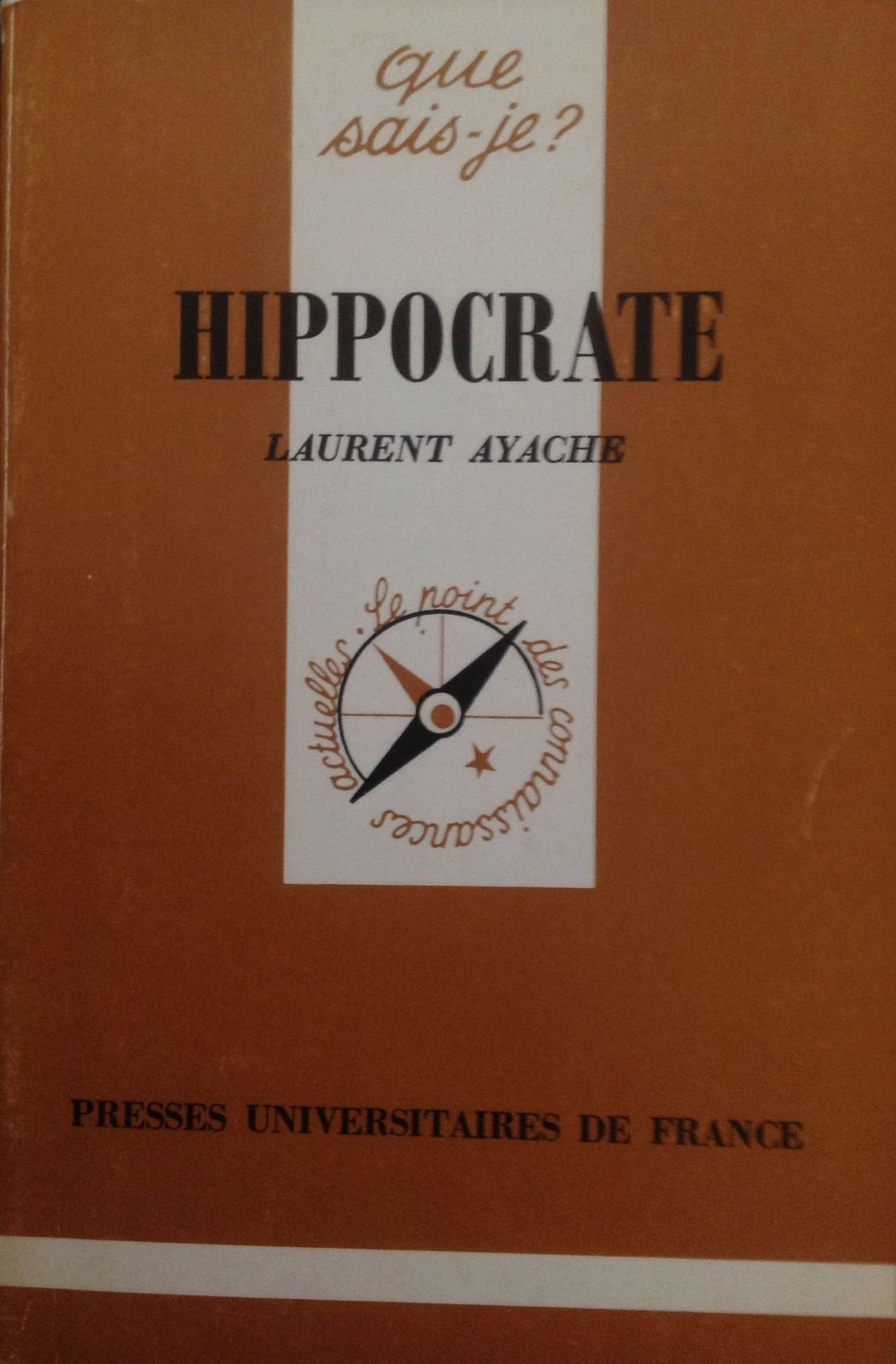 Hippocrate 9782130447368