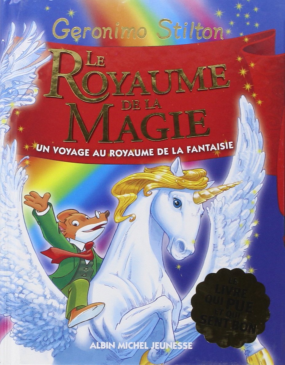 Le Royaume de la magie: Le Royaume de la Fantaisie - tome 3 9782226193339
