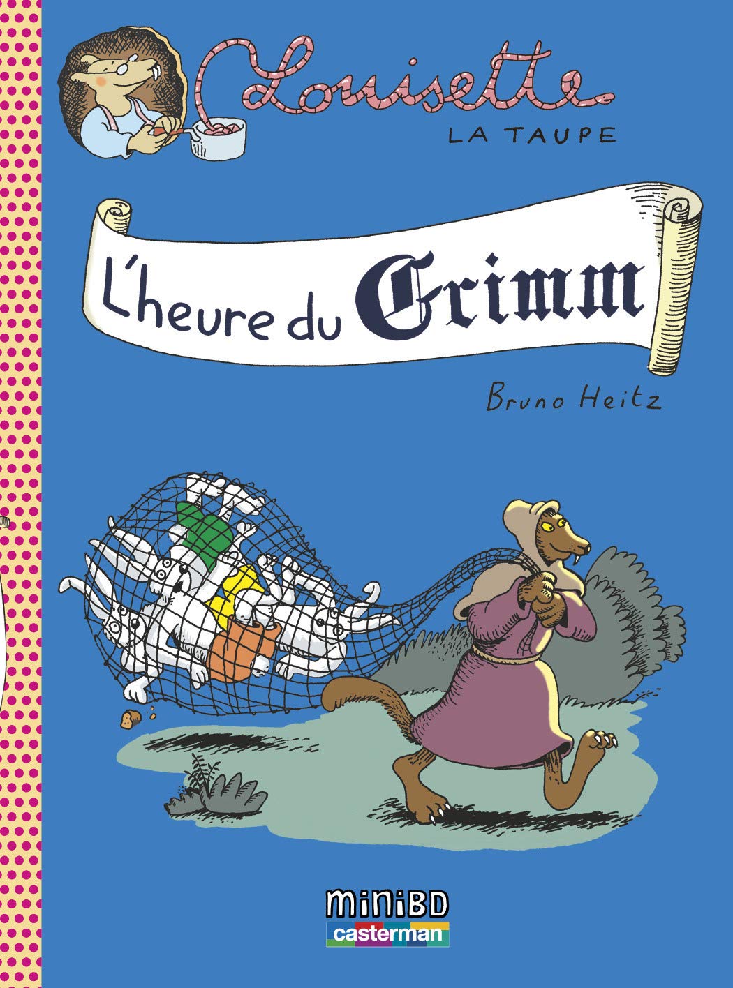 L'heure du Grimm 9782203036673