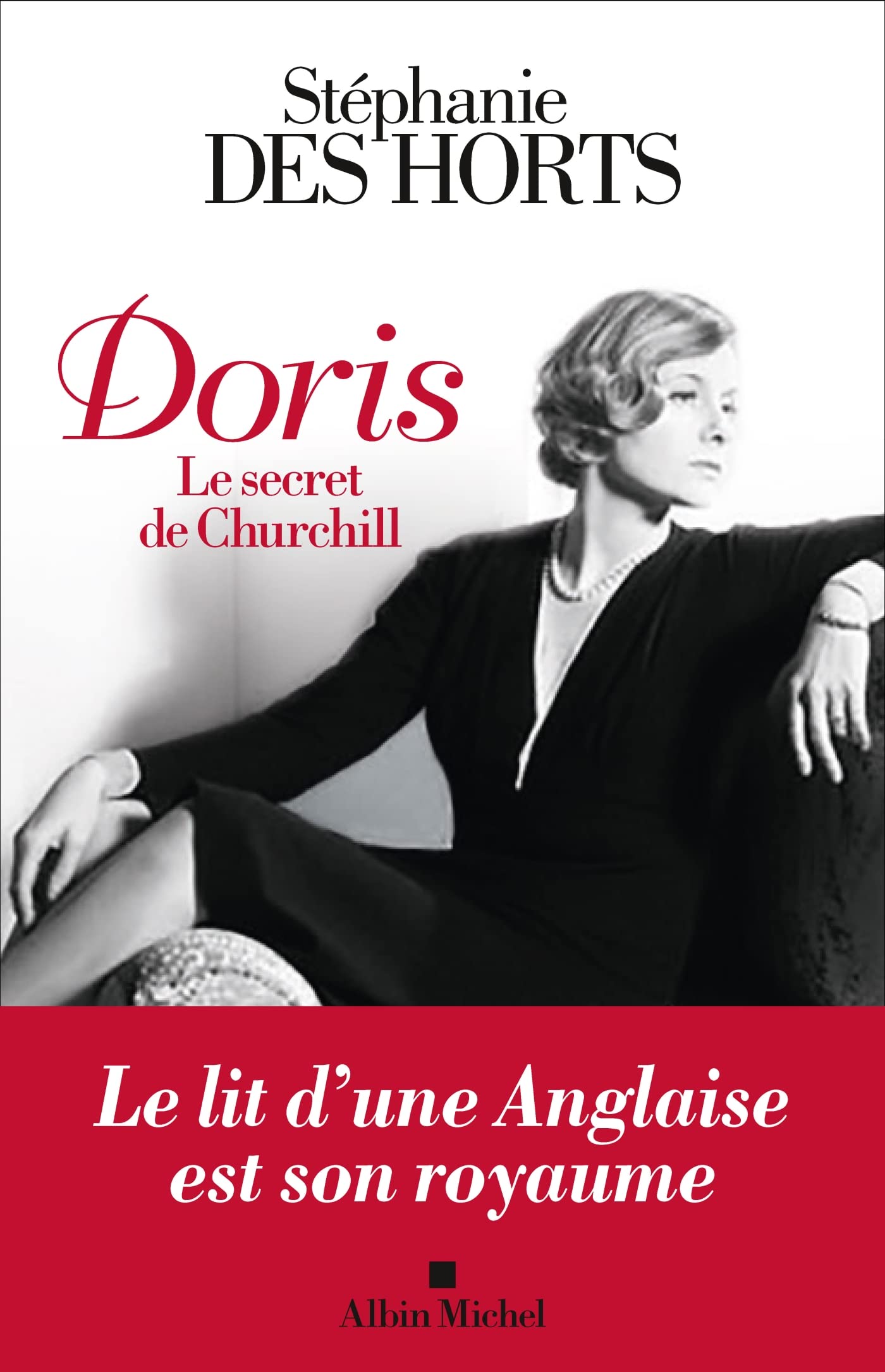 Doris, le secret de Churchill 9782226471864