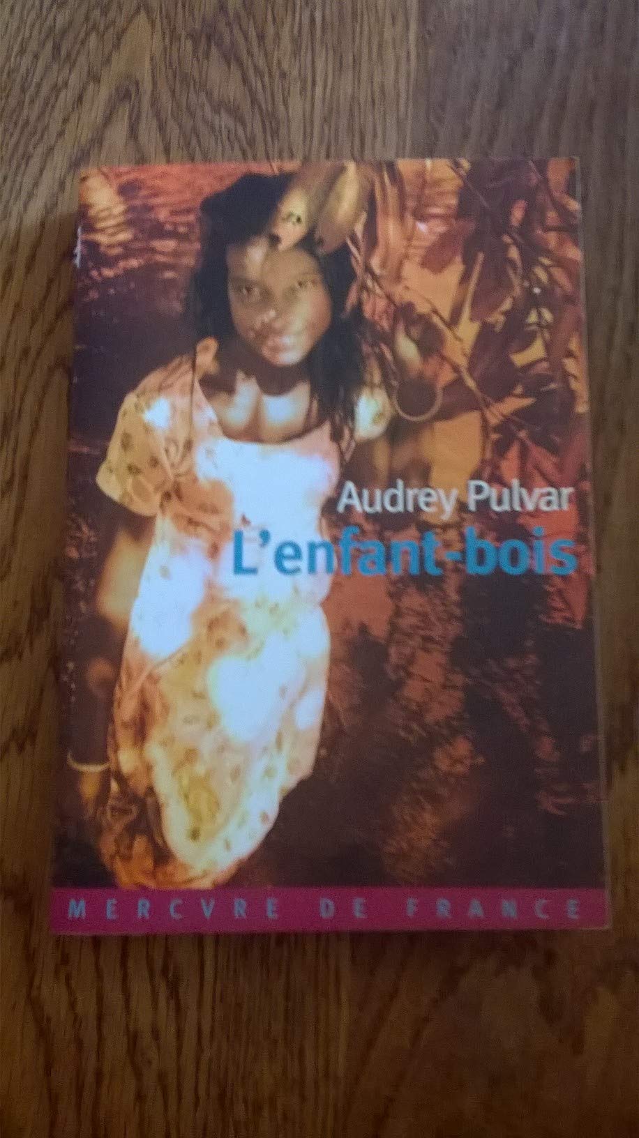 L'enfant-bois 9782715224469