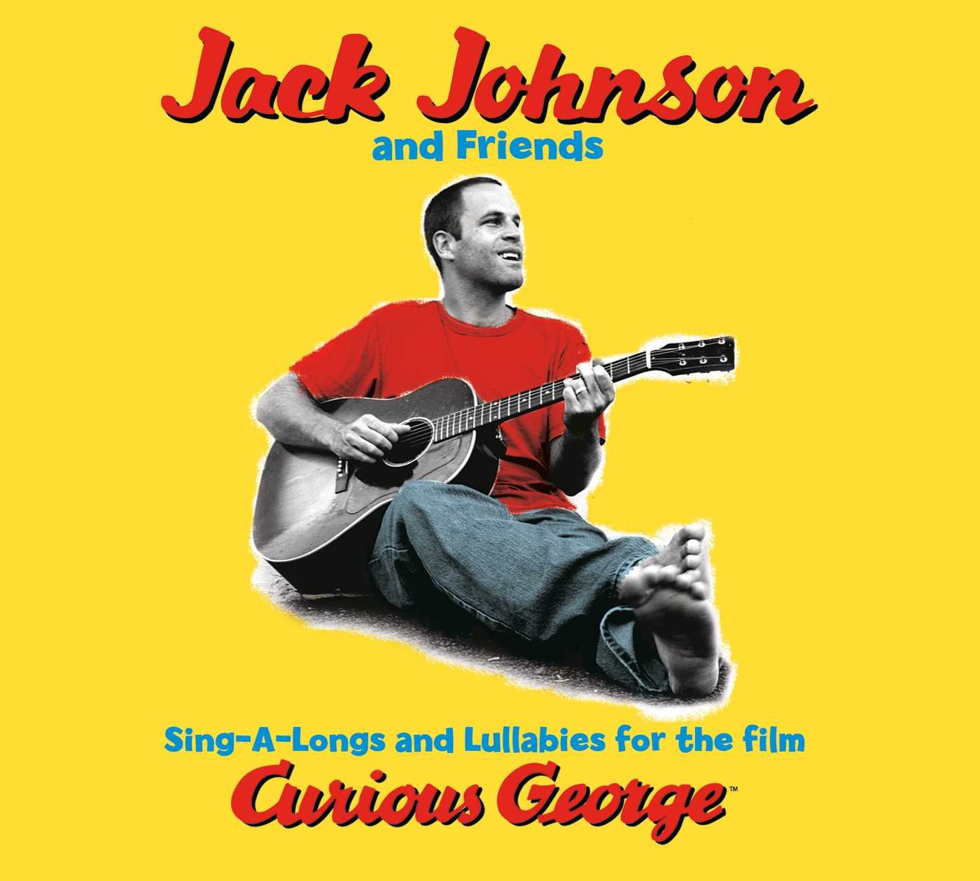 Sing-a-Longs & Lullabies for The Film Curious George 0602517051294