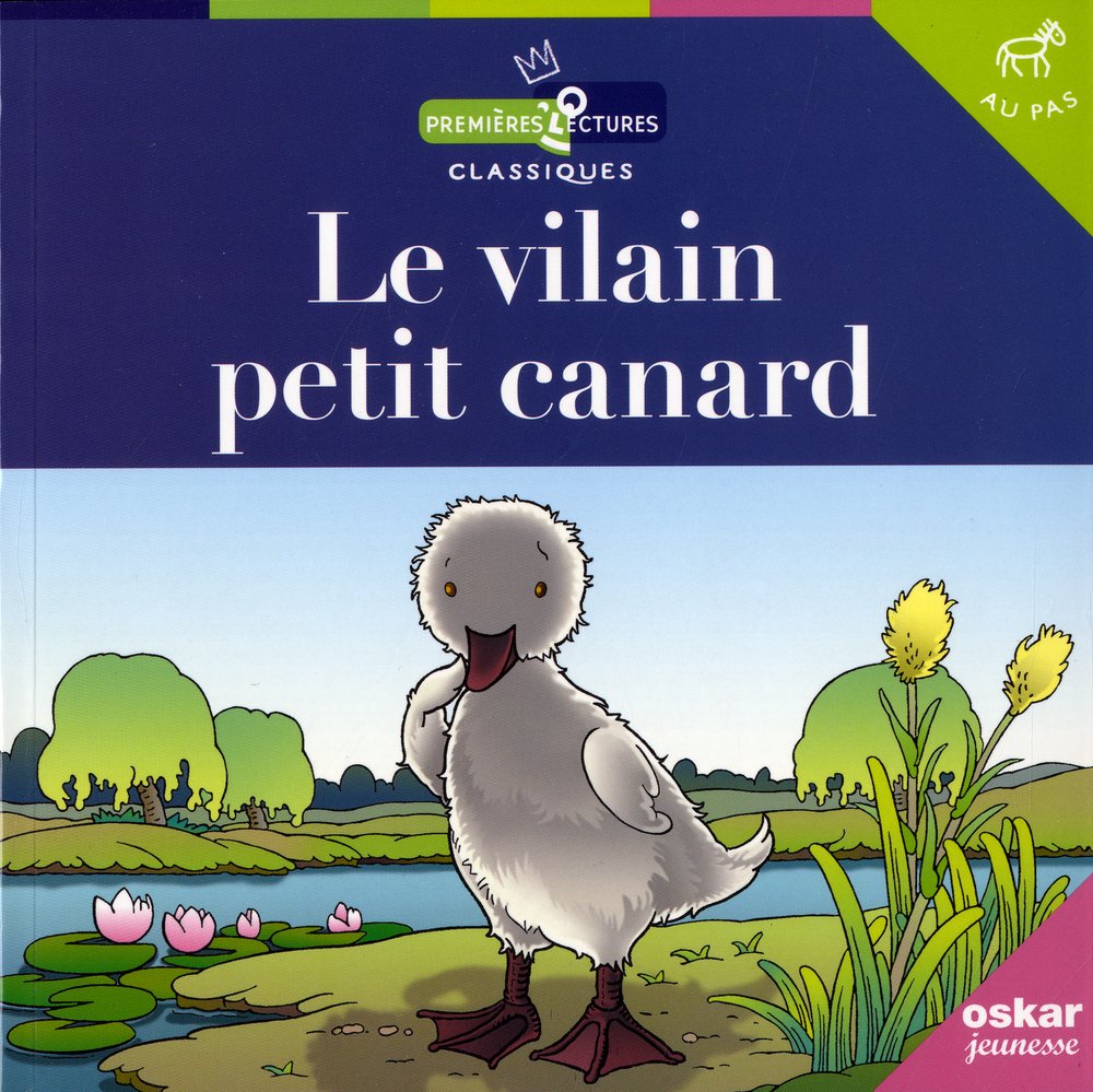 VILAIN PETIT CANARD (LE) 9782350006765