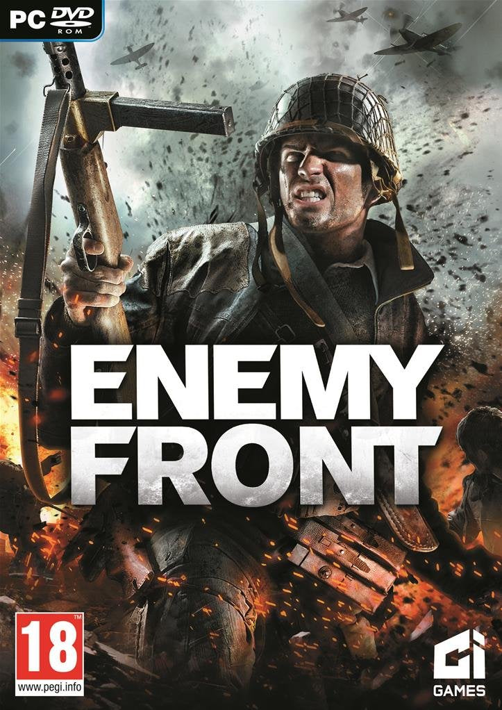 Enemy Front 5907813599576