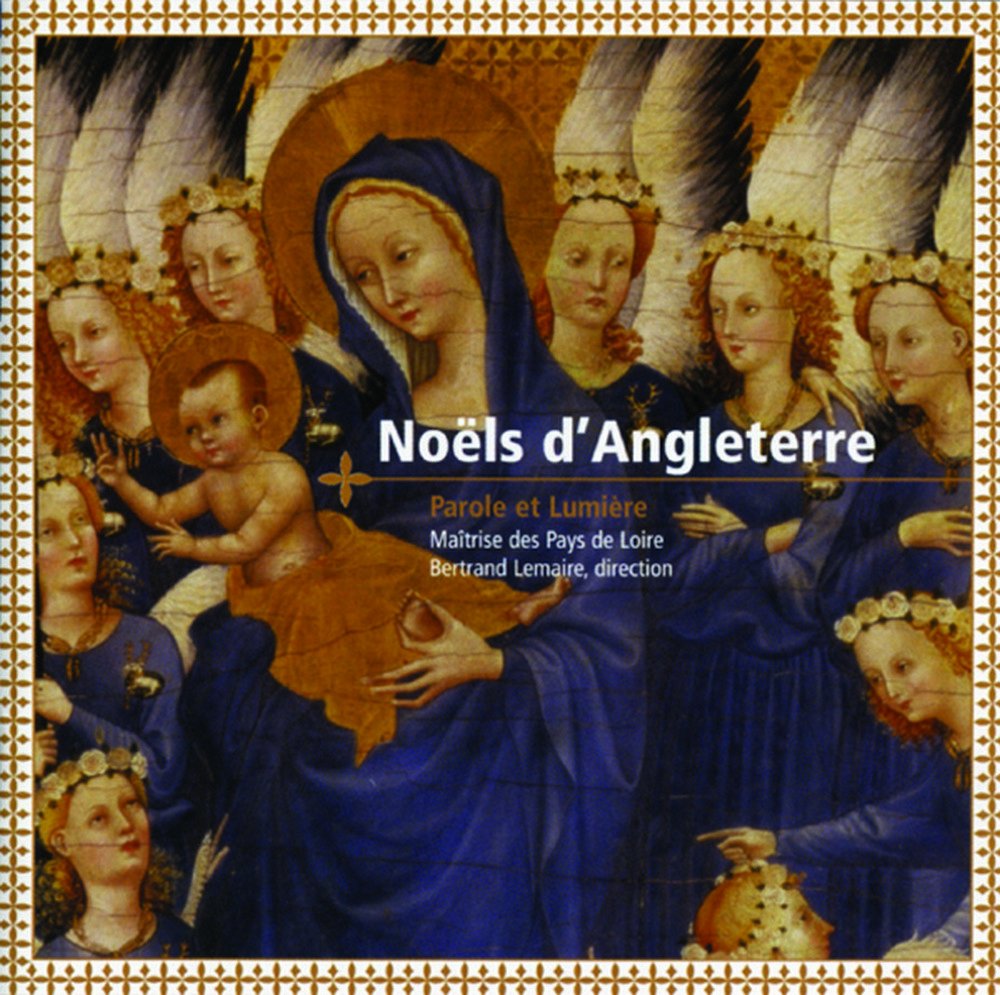 Noëls d'Angleterre 3133580129711