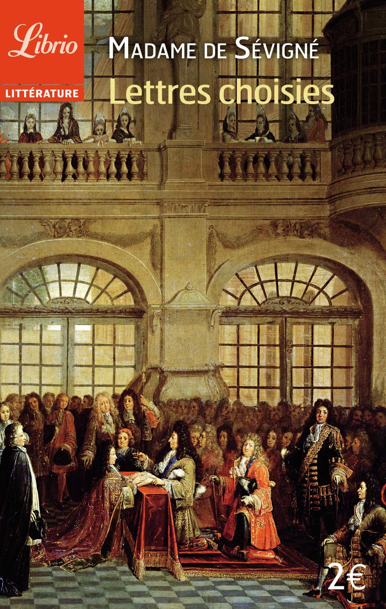 Lettres choisies 9782290078495