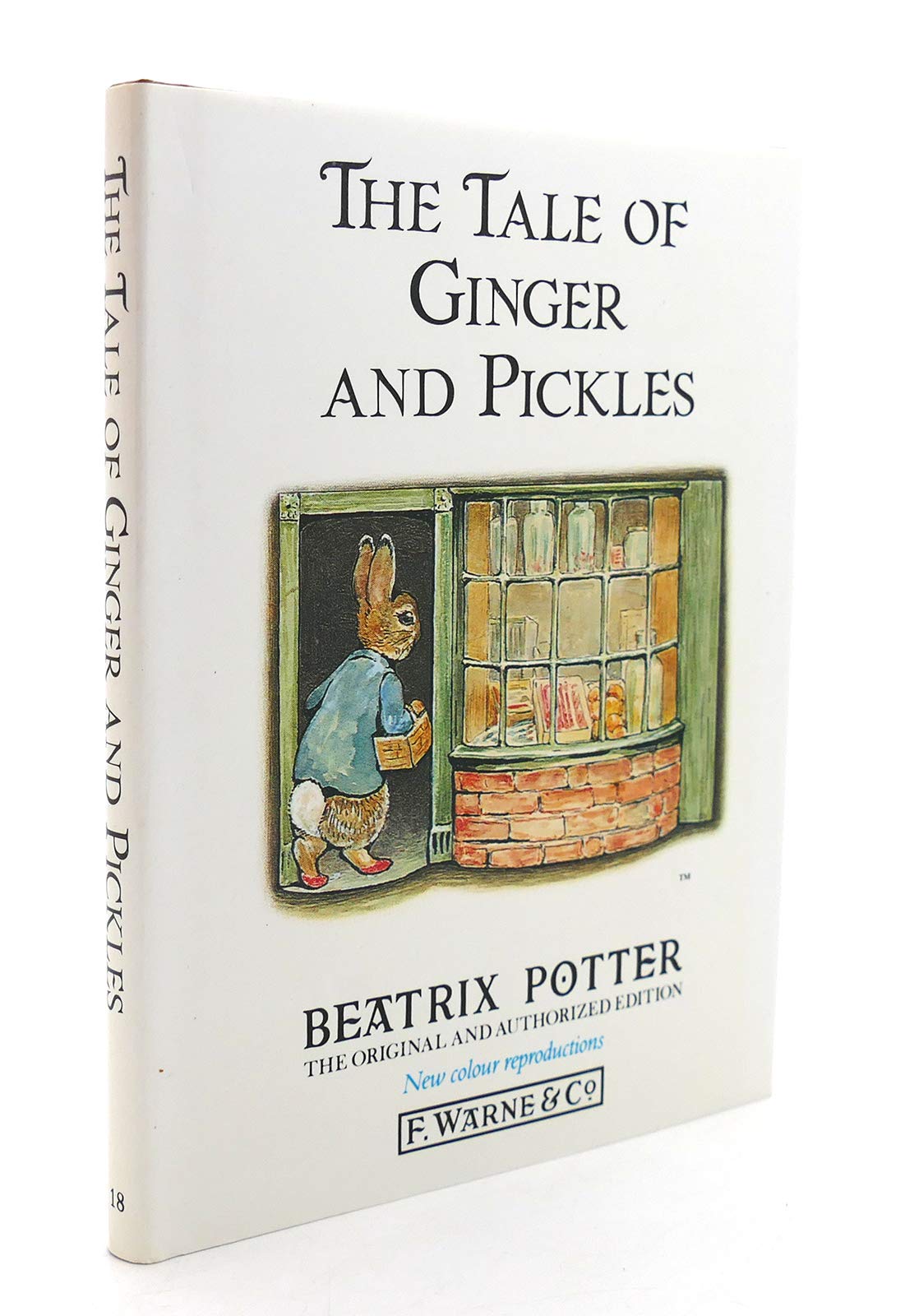 The Tale of Ginger & Pickles 9780723234777