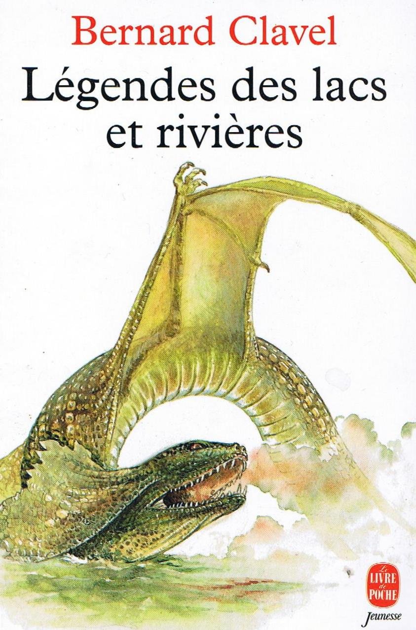Légendes des lacs et rivières... 9782010139772