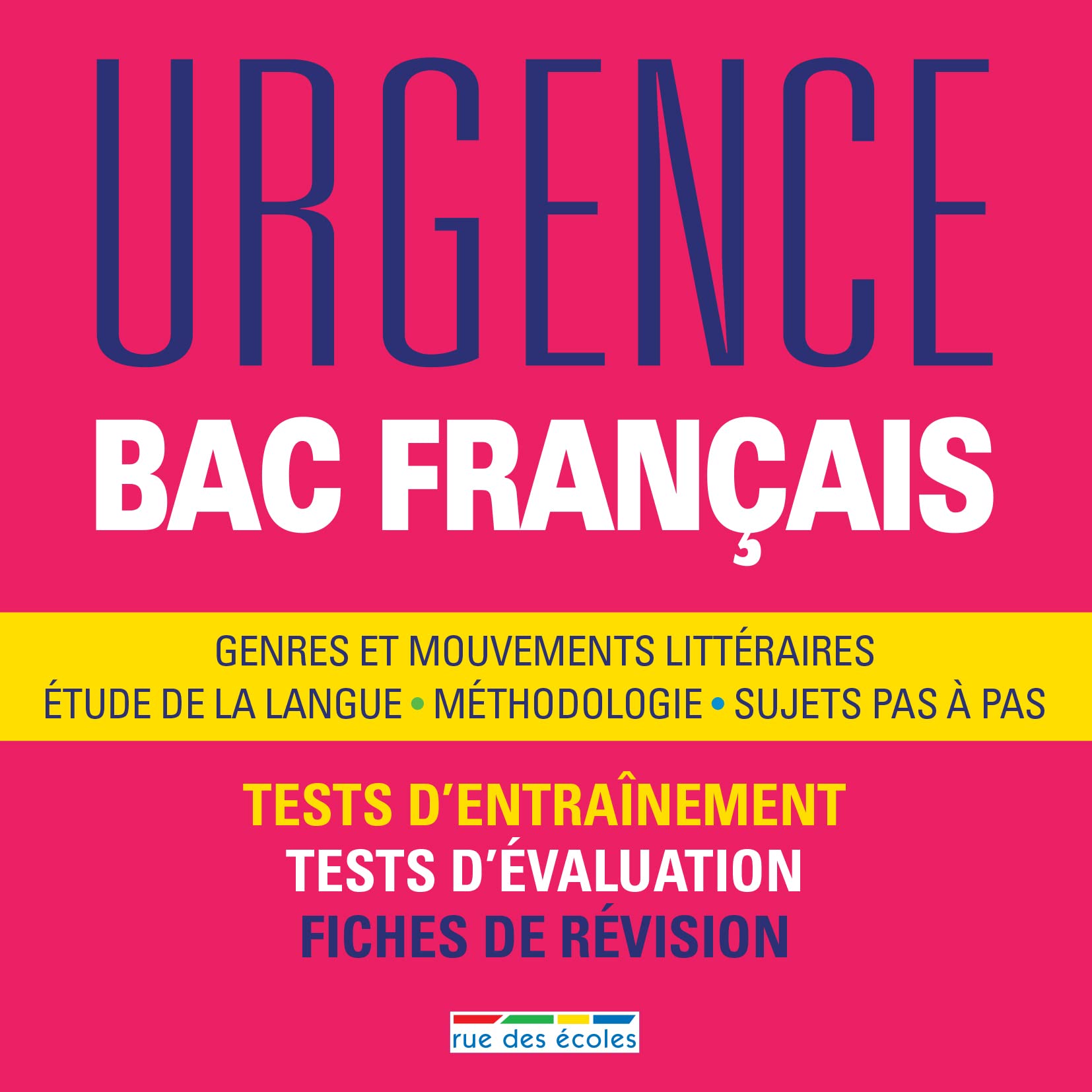 Bac français 2016: Genres et mouvements littéraires, étude de la langue, méthodologie... 9782820805317