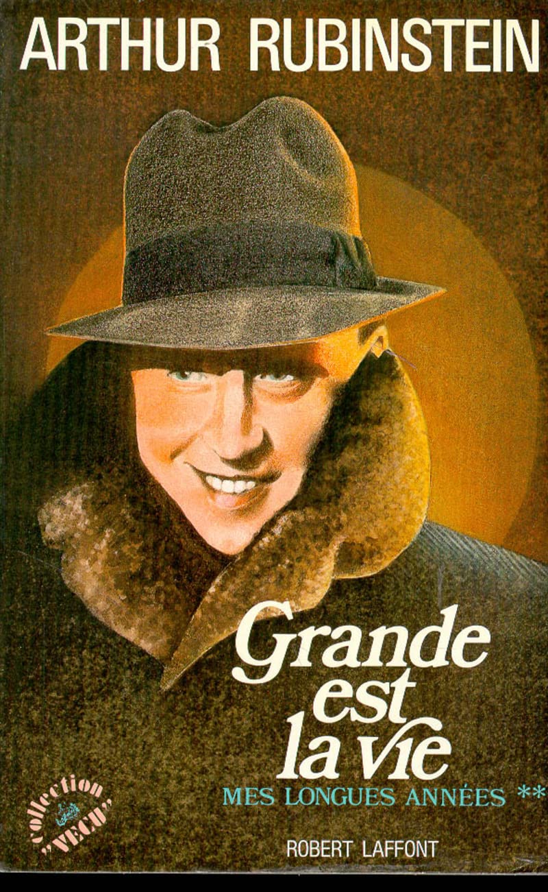 Grande est la vie, tome 2 : Mes longues années 9782221004784