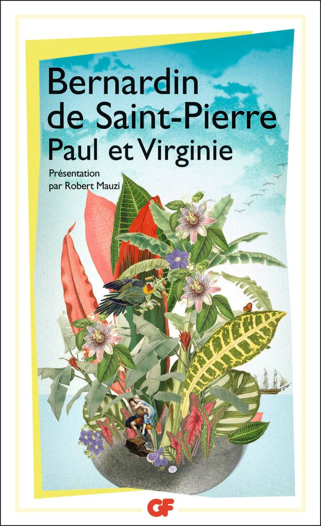 Paul et Virginie 9782081330122