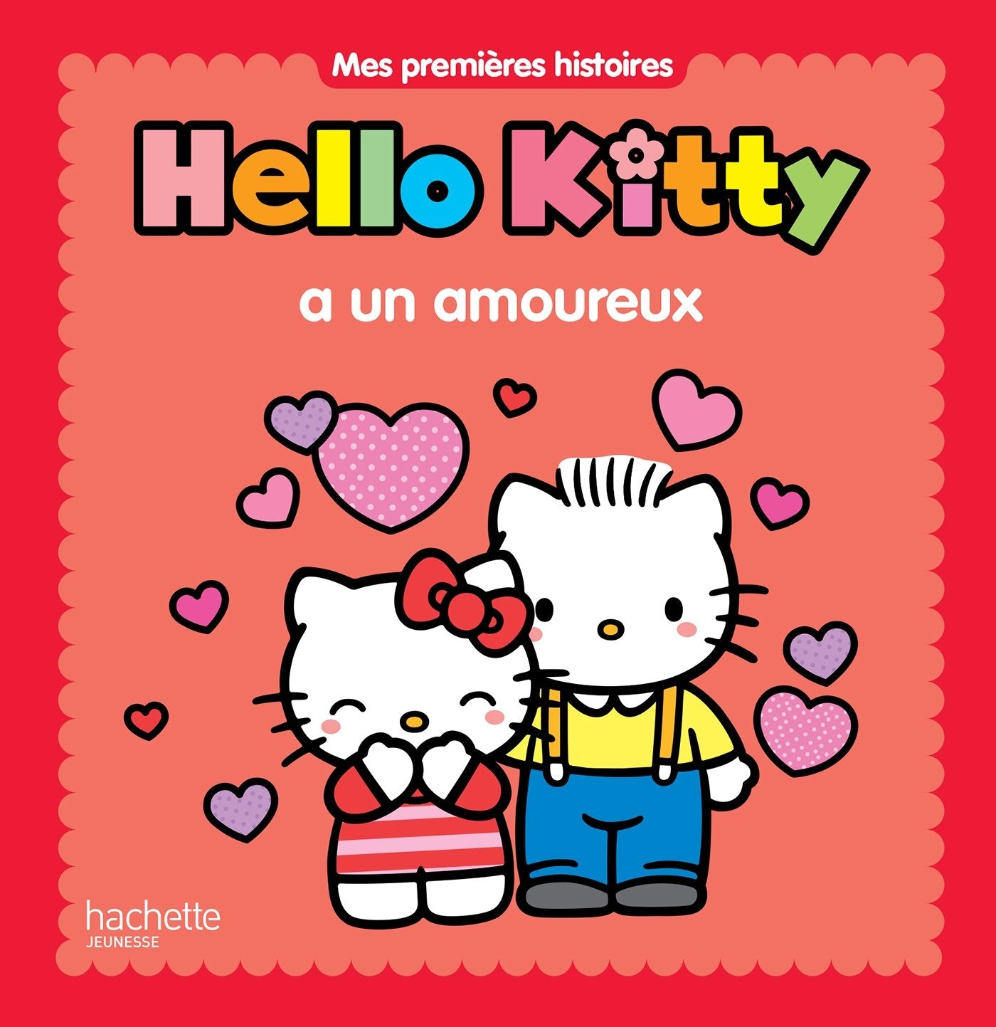 Hello Kitty a un amoureux 9782013993074