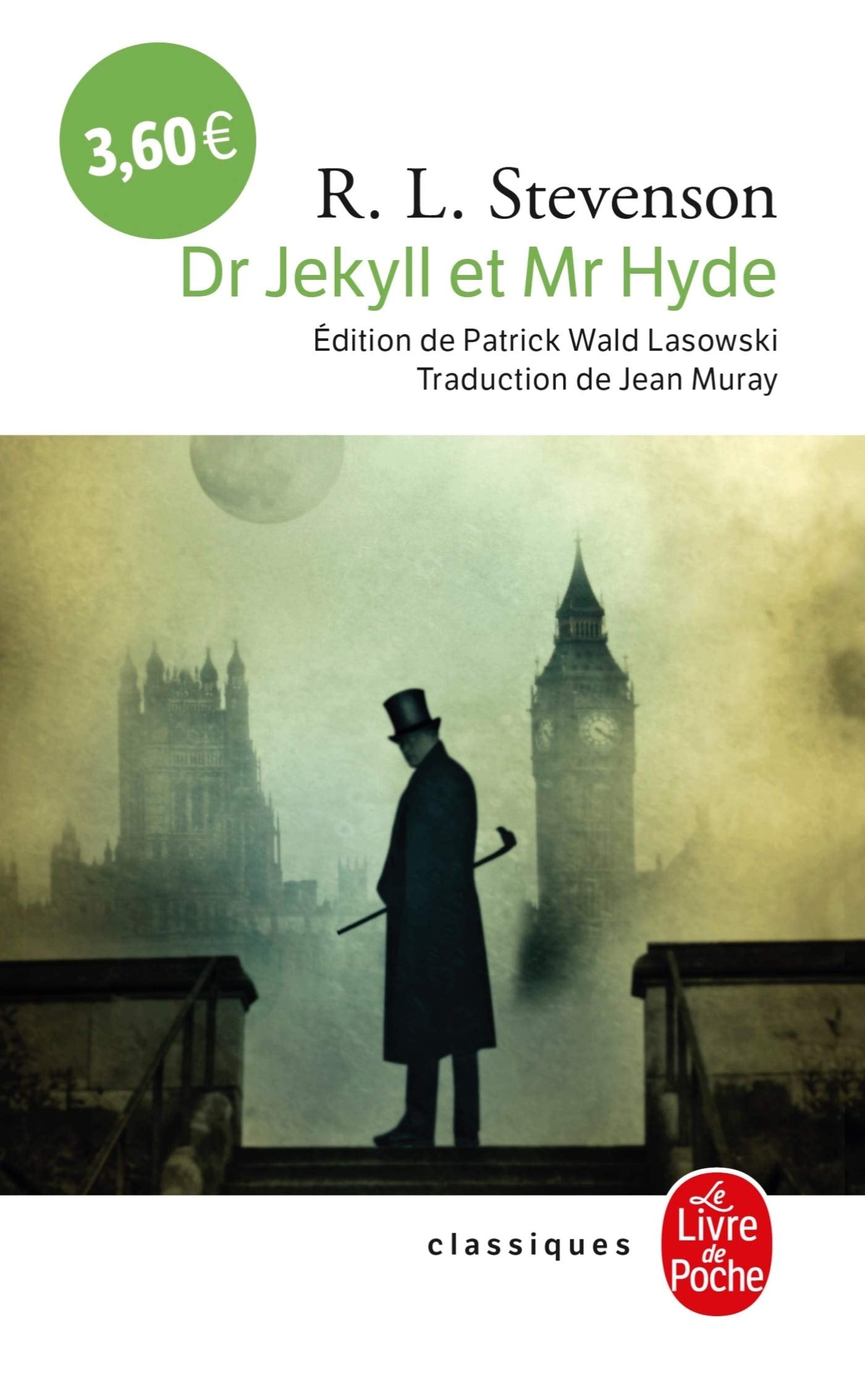 Dr Jekyll et Mr Hyde 9782253042921